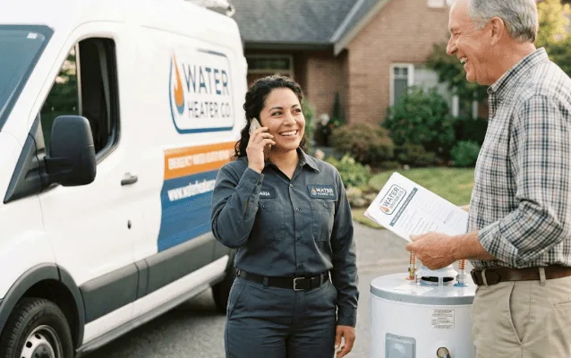 Water Heater Repair Pricedale, PA FAQs