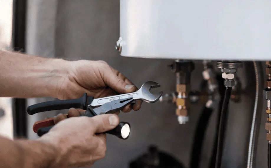 Why choose Water Heater Repair in Pricedale, PA
